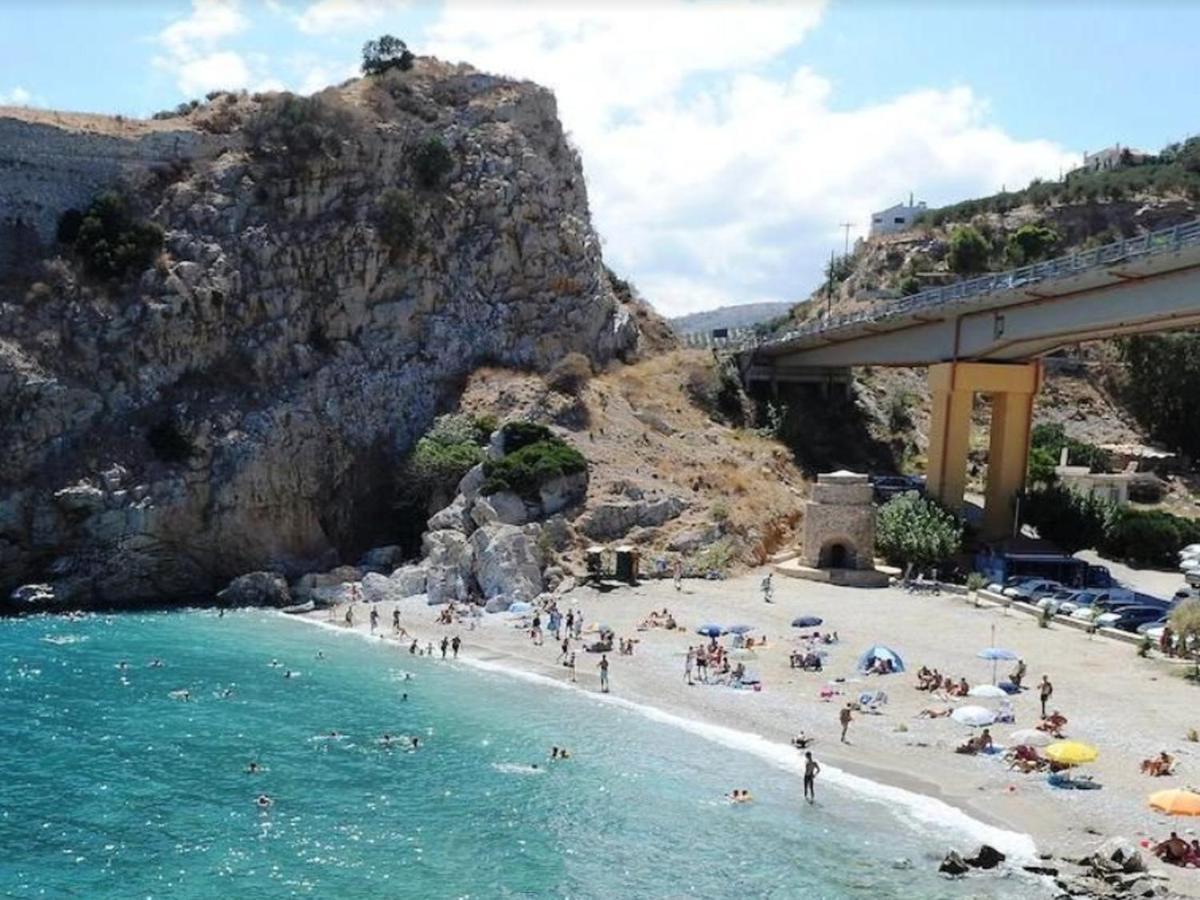Elia Villas Palaiokastro  Exterior photo