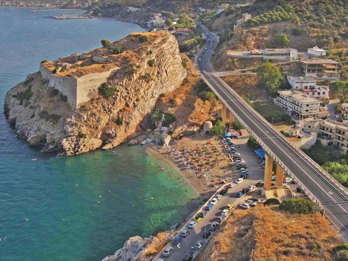 Elia Villas Palaiokastro  Exterior photo